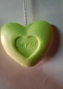 Savdi &amp; Sapna Cutie Soap on a Rope pack of 2