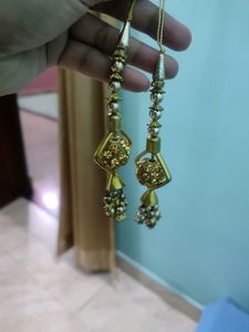 Latkan For Lahnga And Blouse