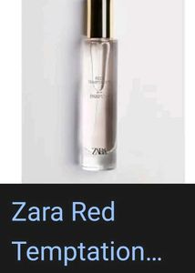 Zara Red Temptation Perfume