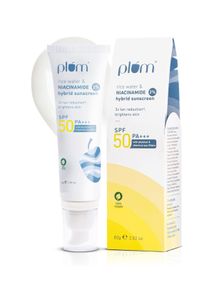 Plum SPF 50 Sunscreen 80g