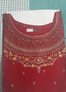 Buy 1 get 2.Combo of 2 colors Elegant Maroon and G