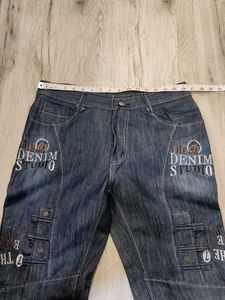 Sc9319 Petron Bootcut Jeans Waist 32