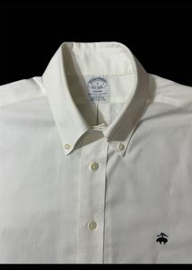 Brooks Brothers White Shirt