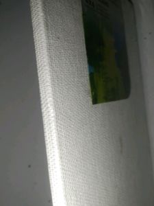 Canvas Board