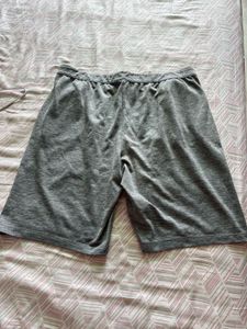 Grey Uniqlo Men’s Shorts