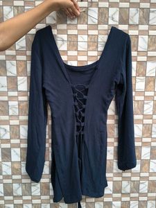 Corset Back Pinteresty Kurti 💙🫶🏻