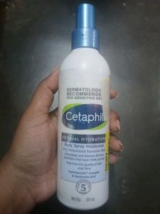 Cetaphil Body Spary Moisturizer