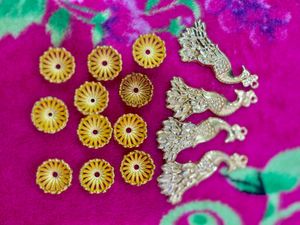 Blouse Decor For 50