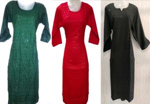3 Cotton Kurti Top