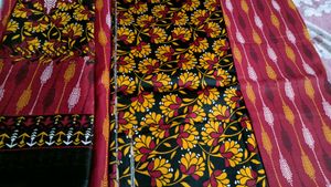 Cotton Dress Material