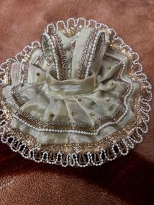 Laddu Gopal Dress fabric modal