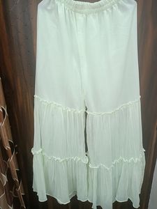 Three Piece Sharara Set