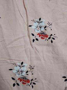 Beautiful Top With Print Flower&#39;s