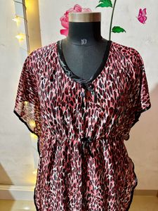 Kaftan Night Dress