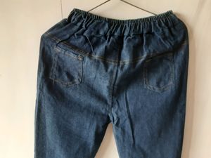 Blue Funky Jeans