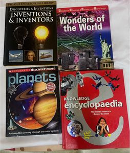 4 Kids Books