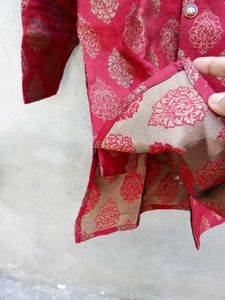 Like New Silk Kurta