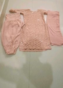 Afghani Salwar Suit..