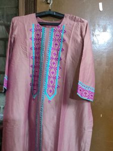 Kurti Pant Set