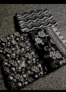 cotton material sets