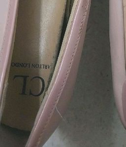 Low Heels Pumps