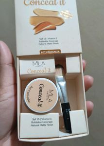 MILA BEAUTE Conceal It