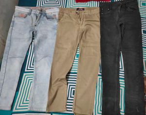 3 Jeans Combo