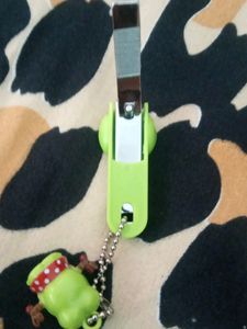 Frog Cartoon Nail Cutter For Kids  |  Unique Nalicutter