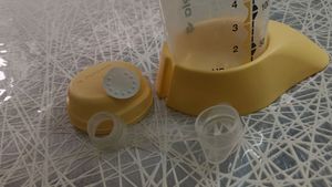 Medela Harmony pump Feed Set