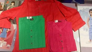 Kurti For Woman Size L,Xl Available