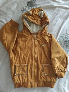 Cute Bear  Hoodie