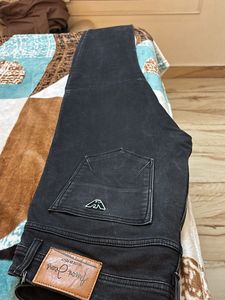Smart black Jeans Armani 1st Copy