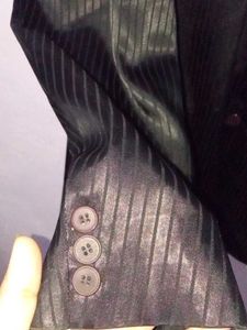 Coat Blazer/ Black Suits For Men