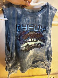 Chevy Graphic Tank Top