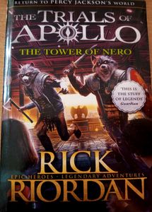 &#34;Trials of Apollo Complete Series + Freebie Book&#34;