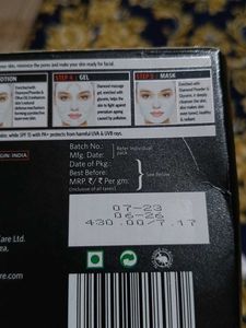 Vlcc Facial Kit