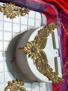 Sparkling Jewelry Set