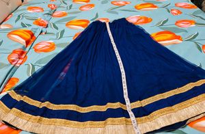 Girls Stylish Combo Lehanga