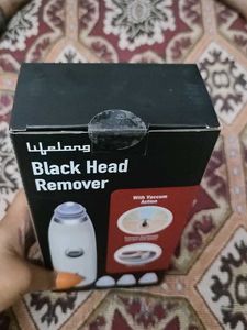 Lifelong Blackhead REMOVER vacuum Machine