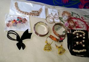 Combo Jewellery