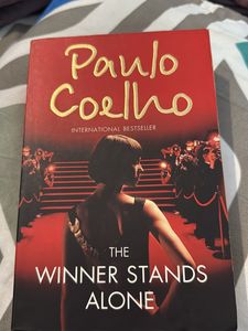 The Winner Stands Alone By Paulo Coelho