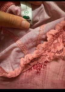 Lace Midi Dress