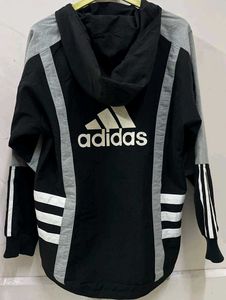 Adidas Black Jacket