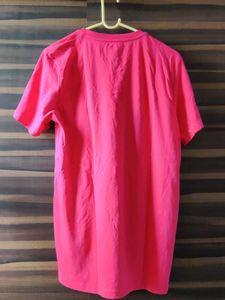 Pink Japan Graphic Tee
