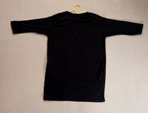 Pyjama Dress With Pockets