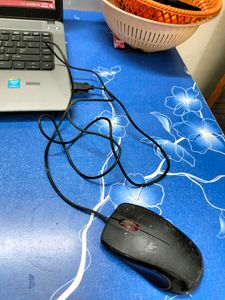 Wired Mouse