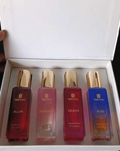 TREVITO Luxury Perfume Gift Set