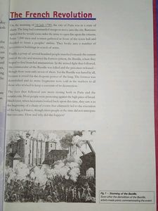 Class 9 Ncert History book