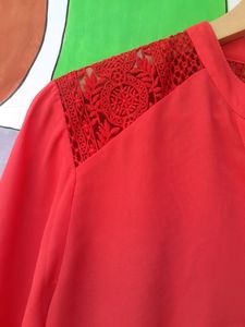 Madame Coral Self Designed Tunic (Woman)