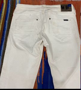 White Denims